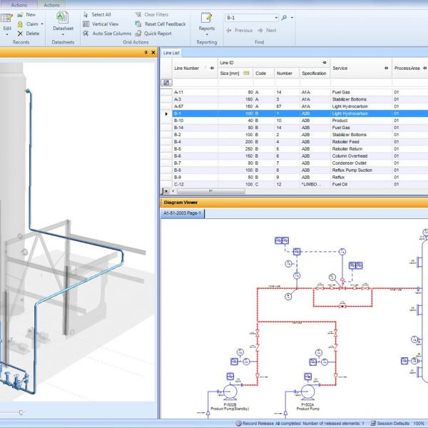 AVEVA INSTRUMENTATION – TECHNOEDIF